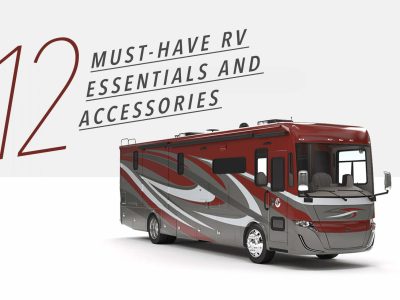 12 Must-Have RV Essentials and Accessories
