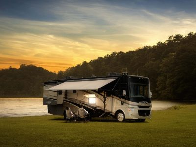 How to Install Satellite TV in Your RV