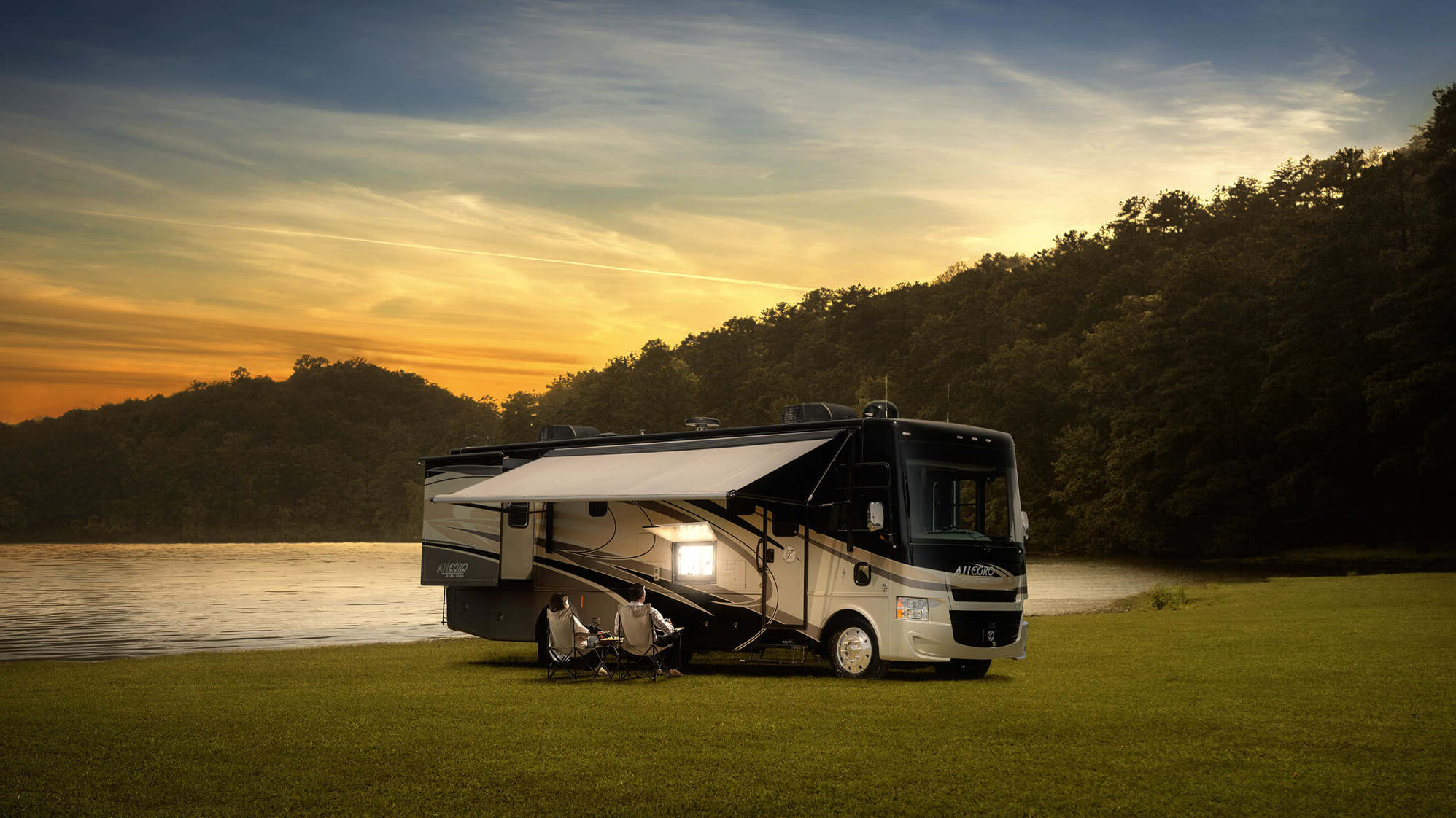 How to Install Satellite TV in Your RV