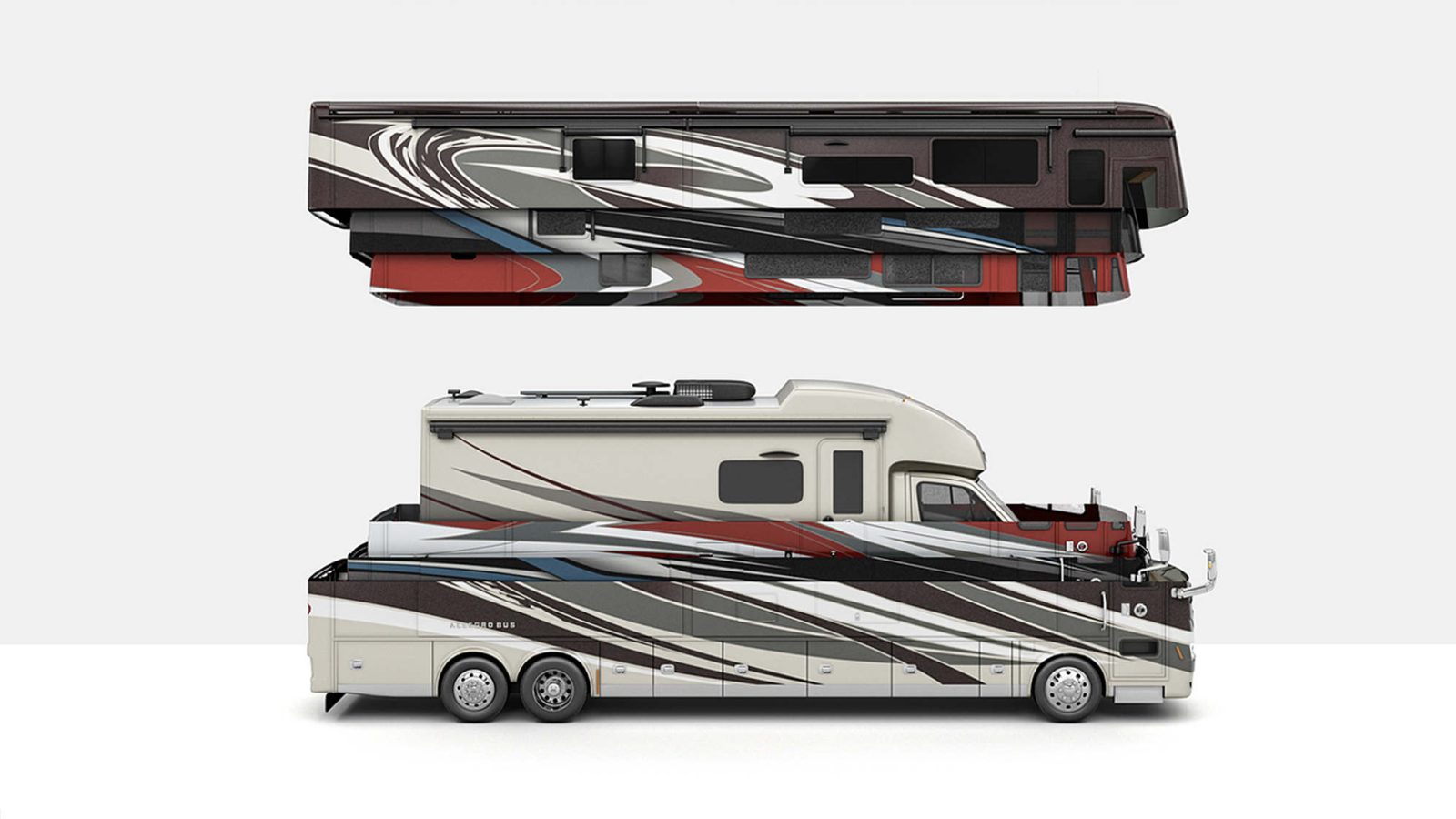 Storage Hacks for Your Tiffin RV
