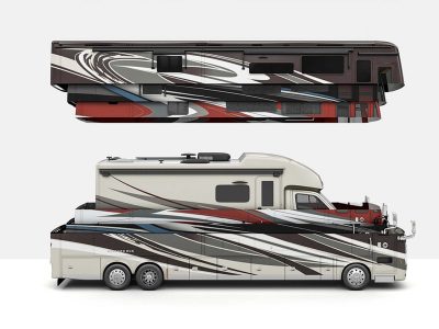 Storage Hacks for Your Tiffin RV