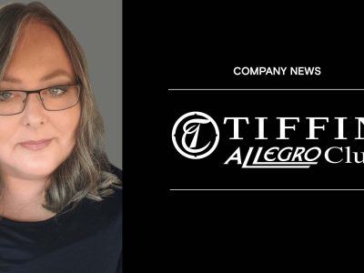 Lisa Smith Appointed Allegro Club President