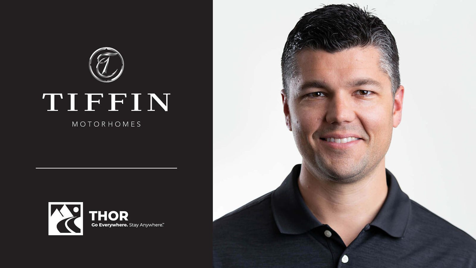 Leigh Tiffin Named President of Tiffin Motorhomes