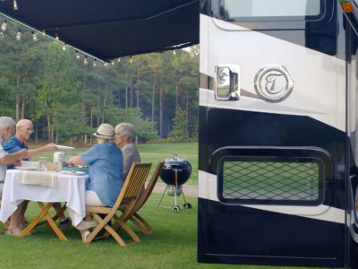 6 Best Aftermarket Grills for Motorhome Cookouts