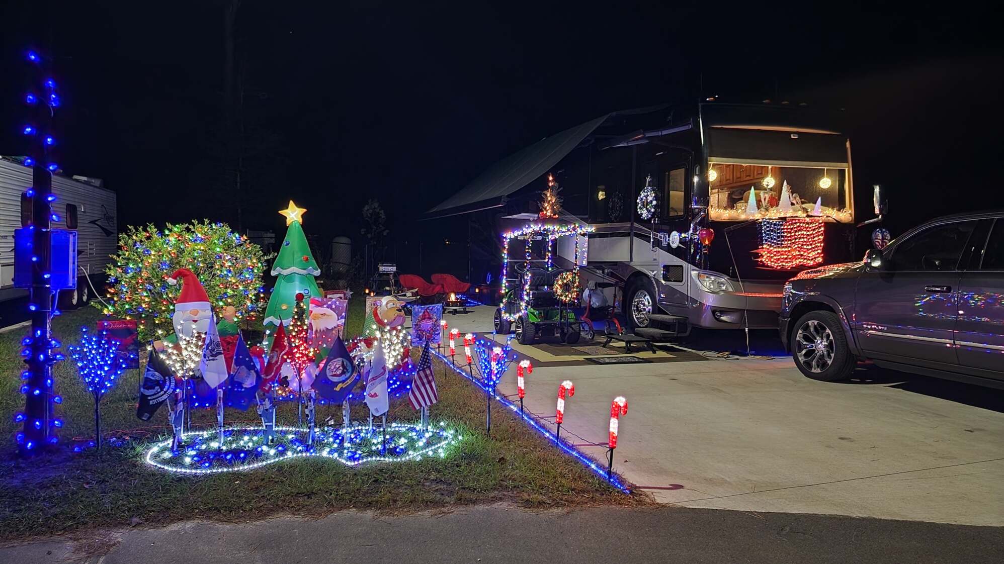 Tips to Decorating Your RV: Christmas Edition
