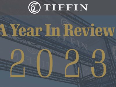 A Year In Review at Tiffin: 2023