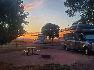 Safety Tips For Your Next RV Trip