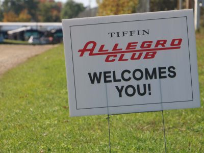 Tiffin Owners Rally – Essex Junction, VT