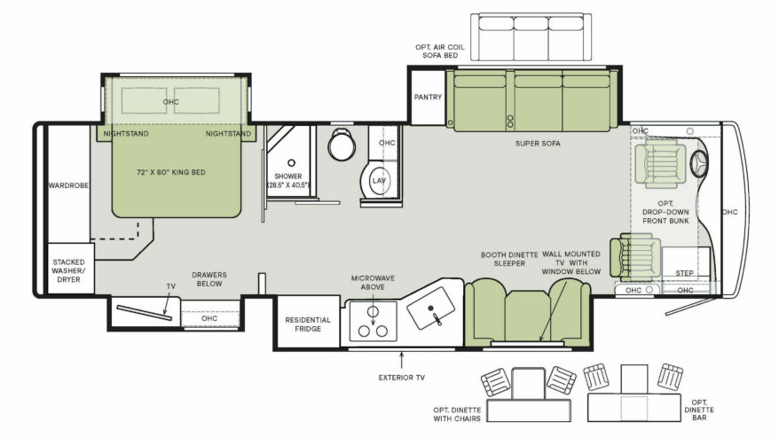 MY24 Byway MASTER FLOOR PLANS Page 4