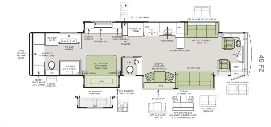 MY24 Zephyr MASTER FLOOR PLANS Page 2