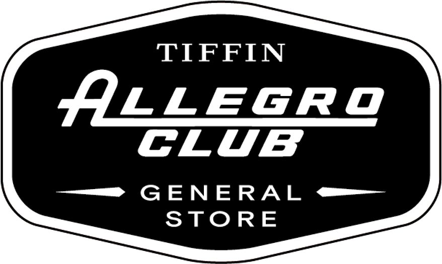 Tiffin Allegro Club General Store Logo