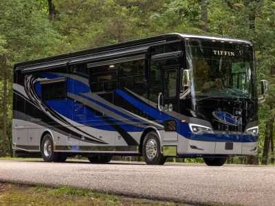 2024 Allegro Bus 40 IP Floor Plan Spotlight
