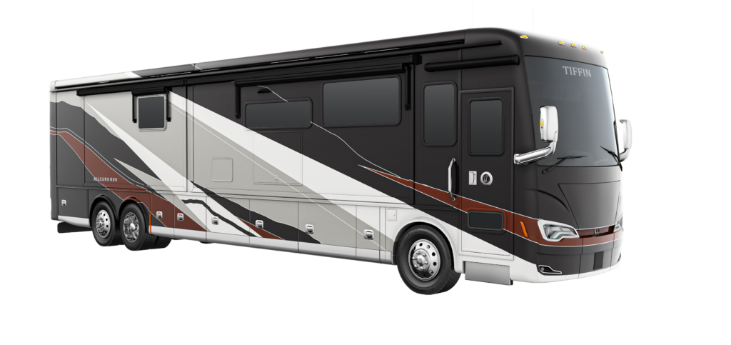 2026 Tiffin Bob Tiffin Limited Edition 45 BTP