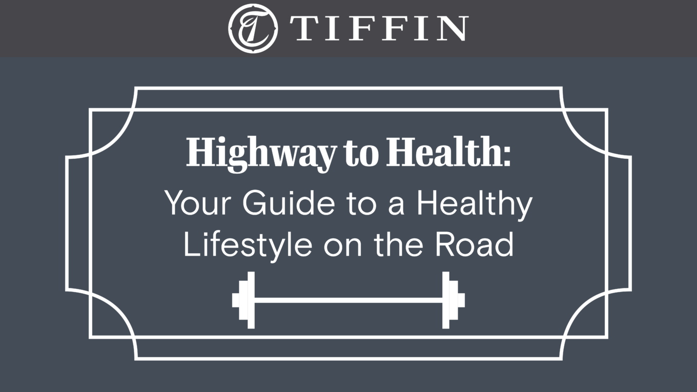 Highway to Health: Your Guide to a Healthy Lifestyle on the Road