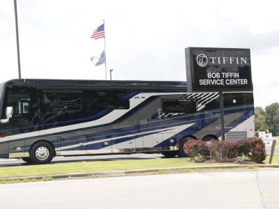 What’s New at the Bob Tiffin Service Center