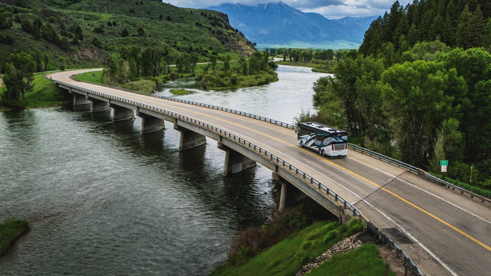 Is A Class A Motorhome Right For You?
