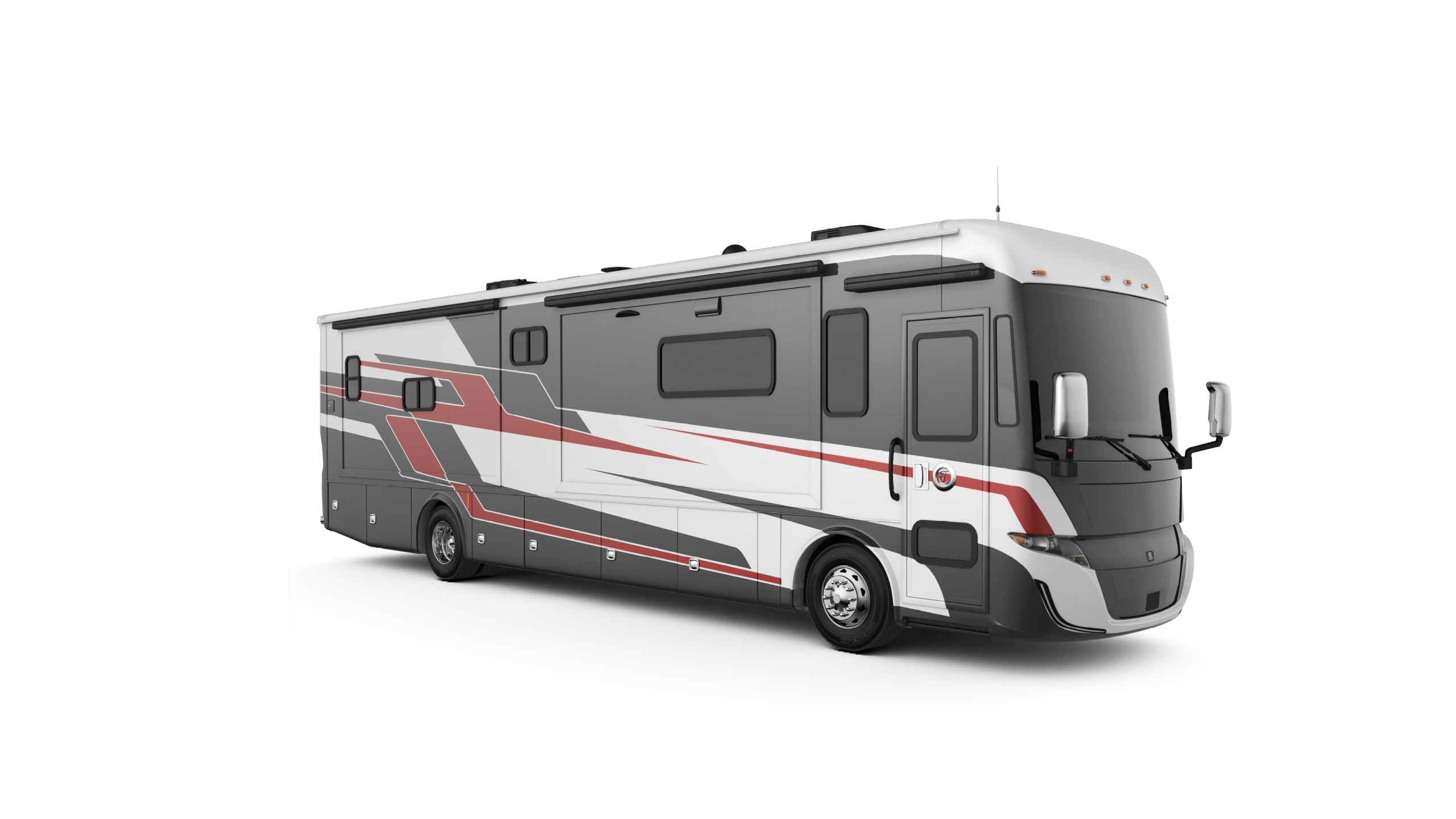 Scarlet Thunder Image
