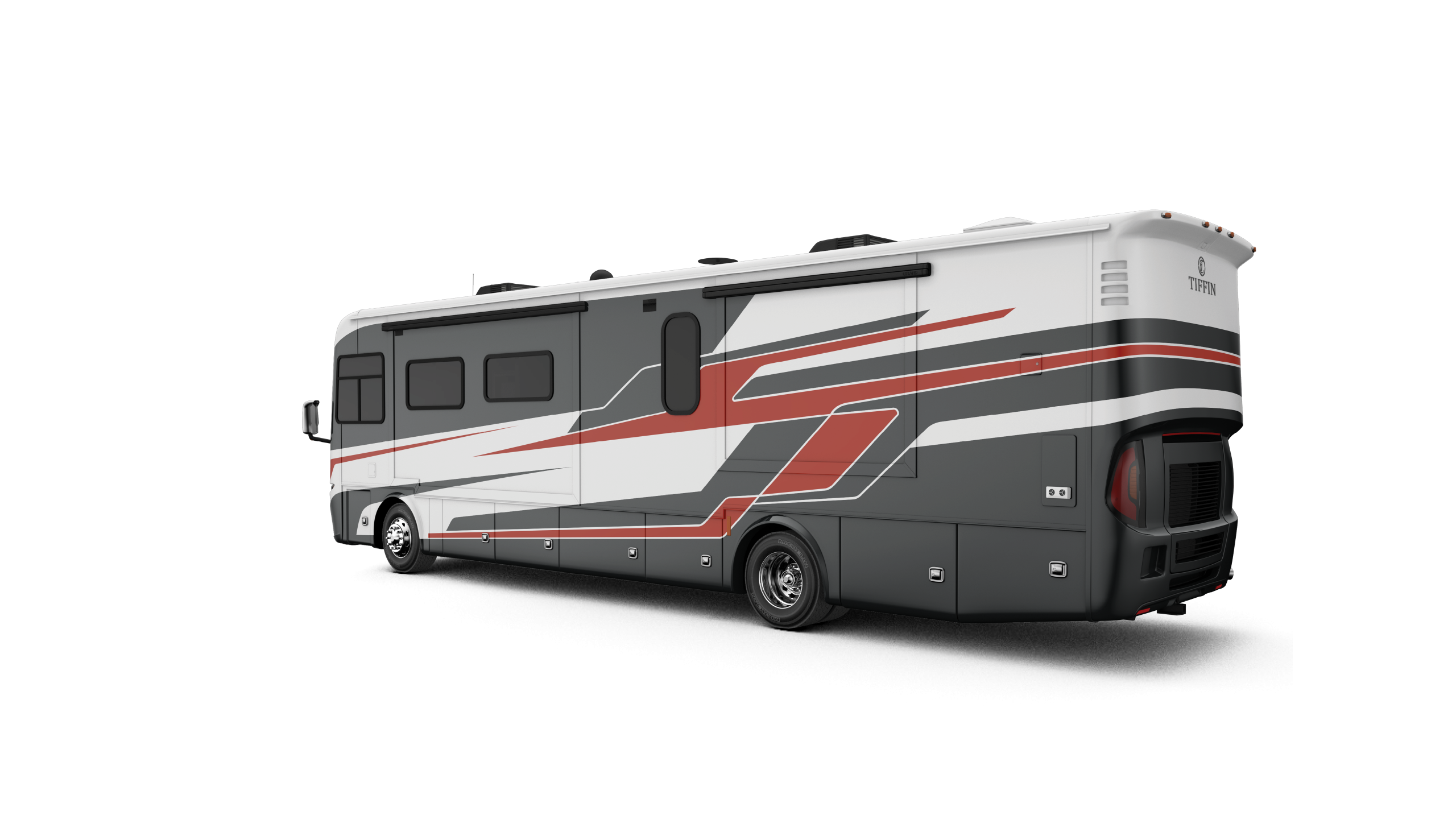 Scarlet Thunder Image