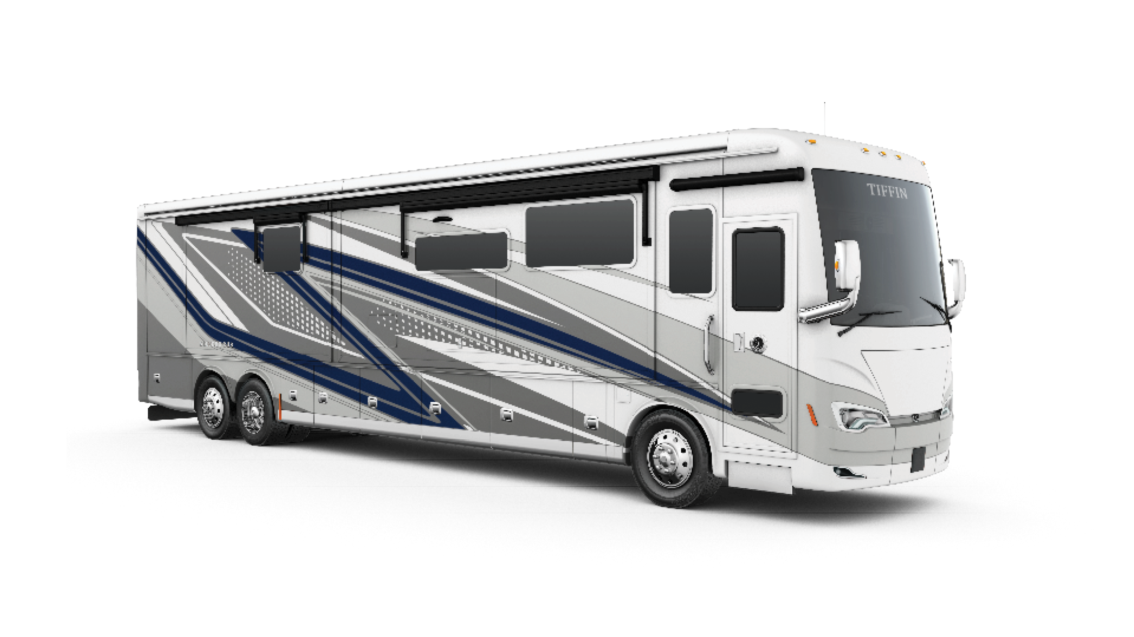 Specifications Tiffin Motorhomes