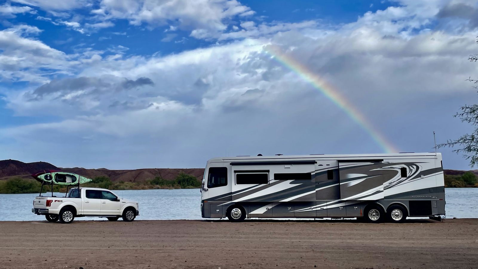 Mexico to Canada and Many More Adventures Along the Way
