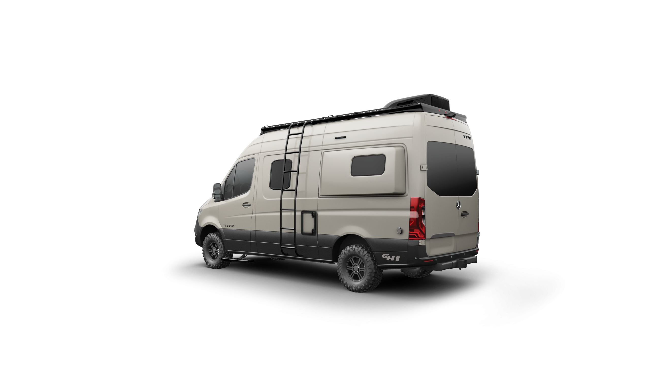 Pebble Grey/Tan Image