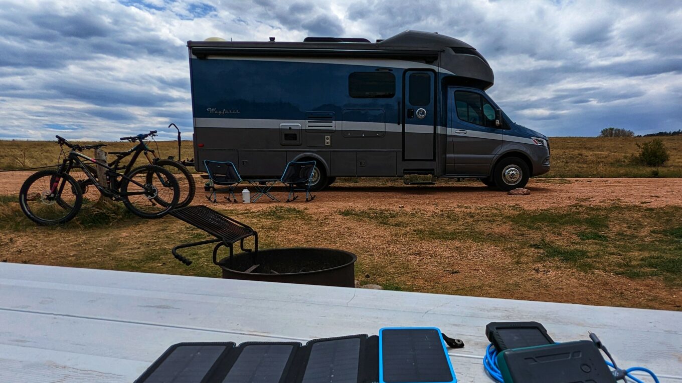 Best Practices for Responsible Boondocking