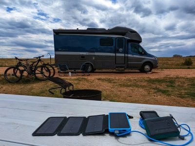 Best Practices for Responsible Boondocking