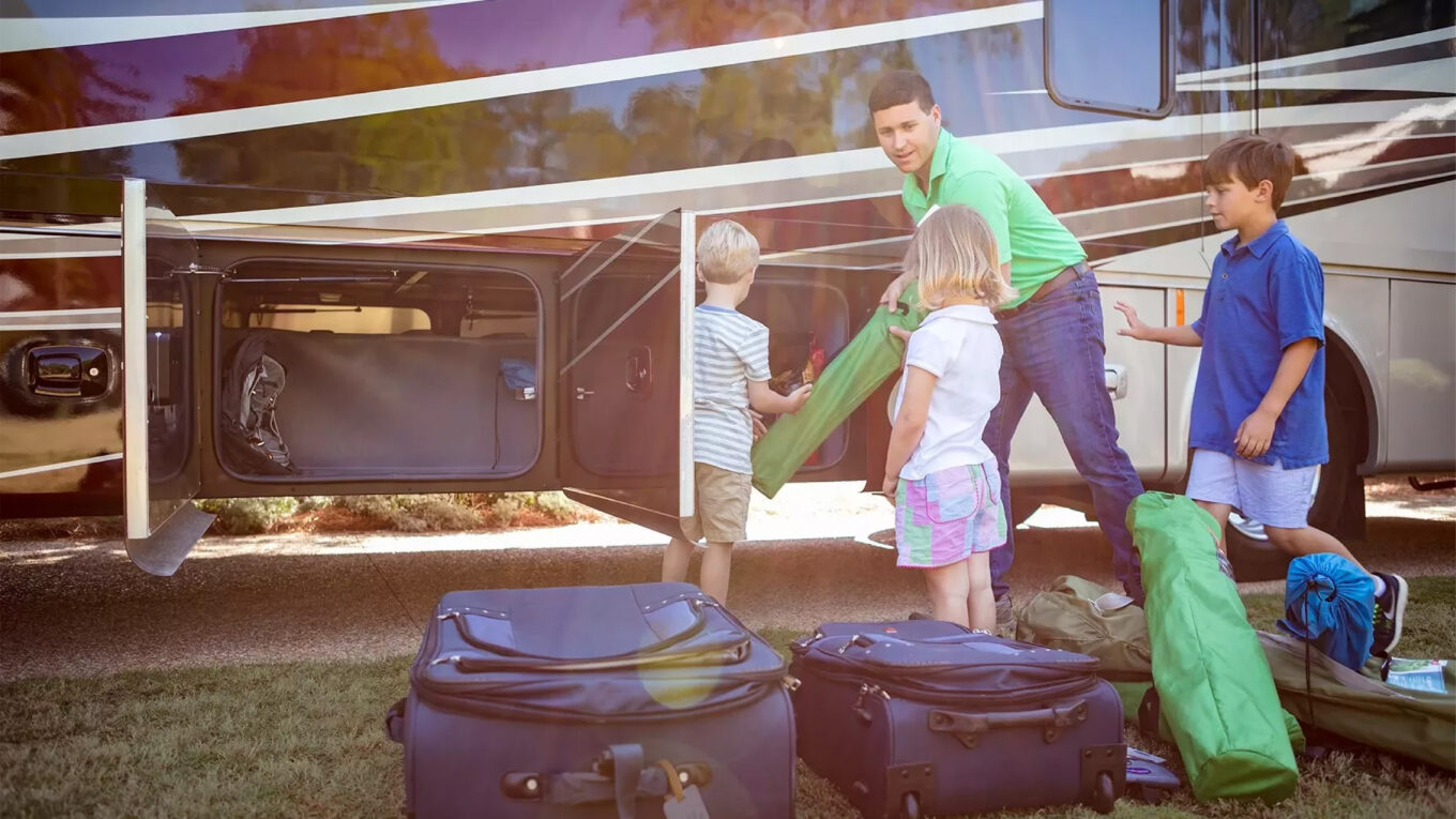 Organization Tips and Tricks for Your Motorhome