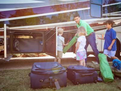 Organization Tips and Tricks for Your Motorhome