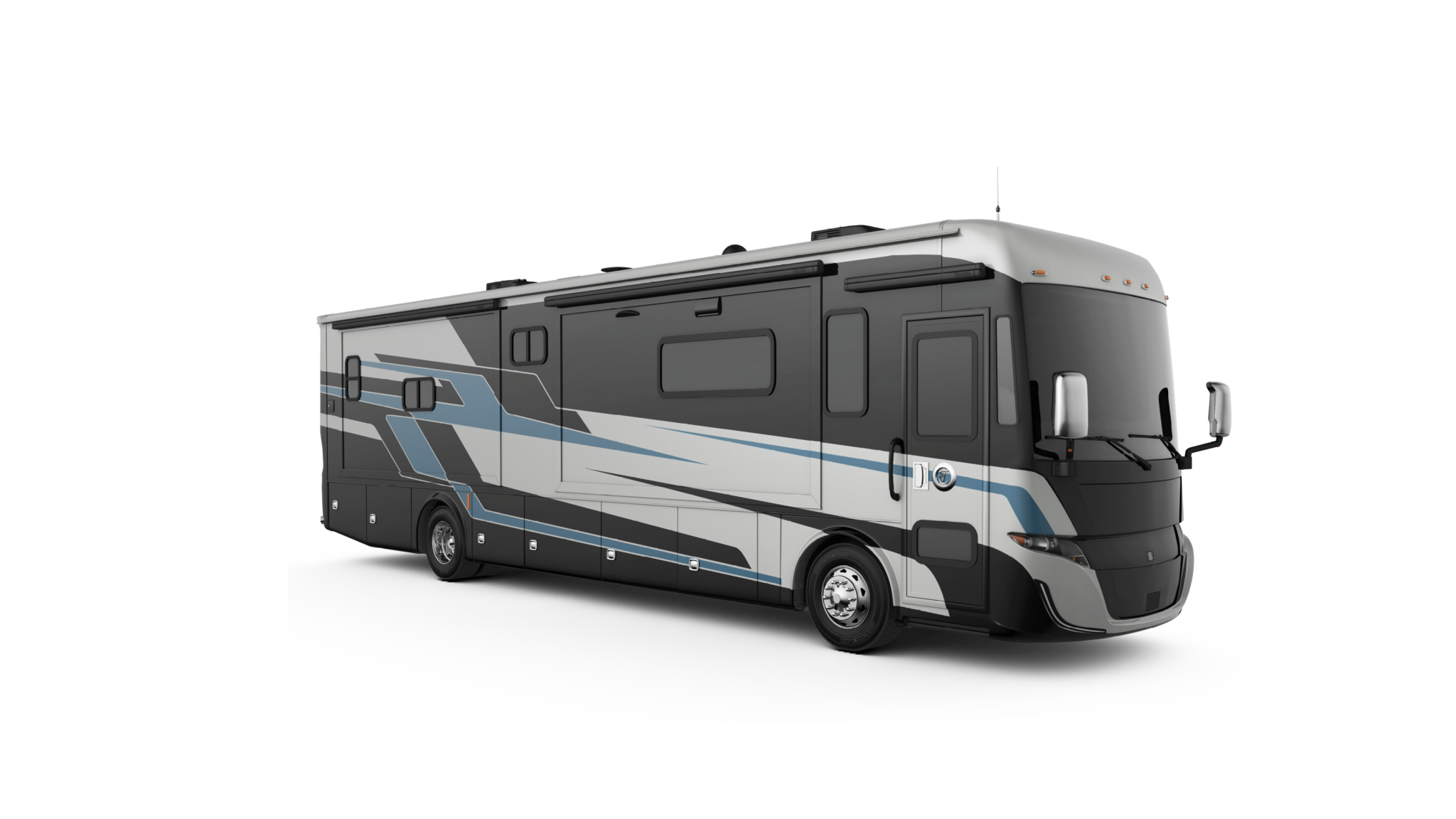 What's New for 2025 Models Tiffin Motorhomes