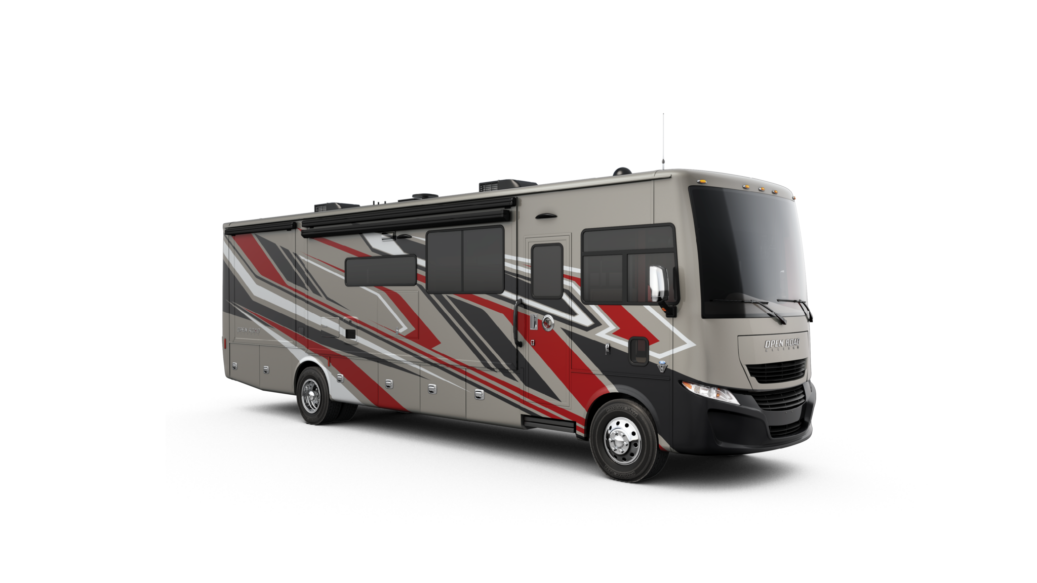 What's New for 2025 Models Tiffin Motorhomes