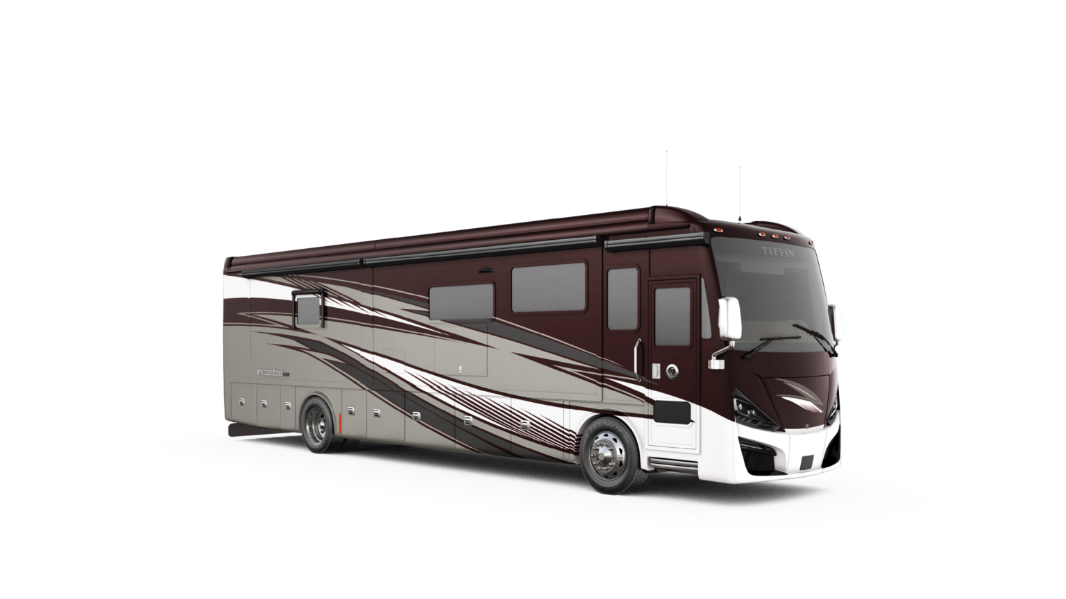 What's New for 2025 Models Tiffin Motorhomes