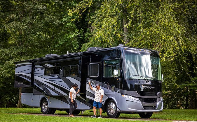 Gulf Coast RV Show - Mobile, AL