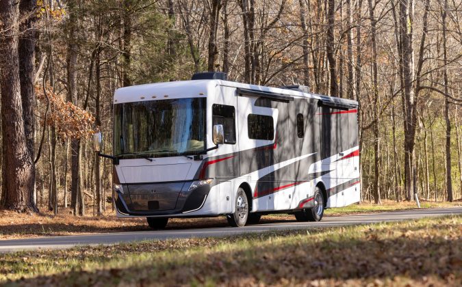 La Mesa RV Show - San Diego