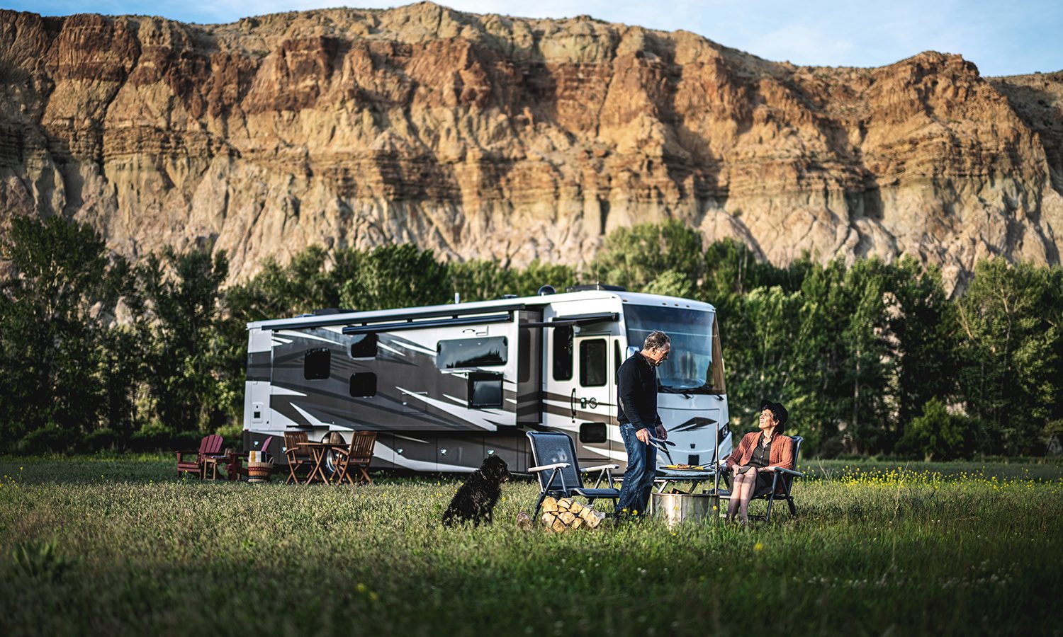 10 National Parks That Allow 30+ Feet Long RVs