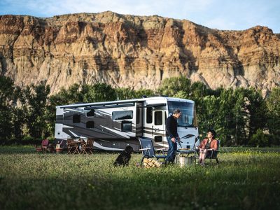 10 National Parks That Allow 30+ Feet Long RVs