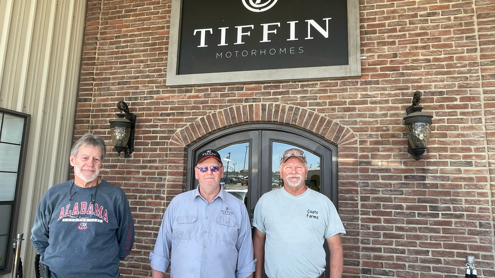 Three Men, 140+ Combined Years, The Legacy of Tiffin