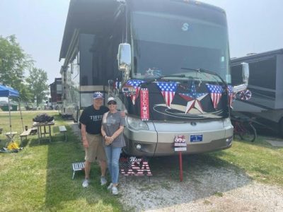 The Many Adventures of 22 States in 73 Days