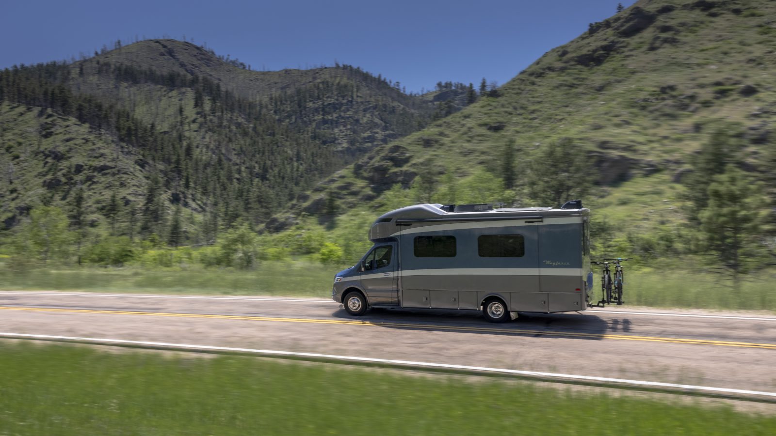 The Basics of Motorized RV Maintenance