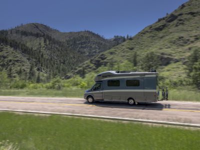 The Basics of Motorized RV Maintenance