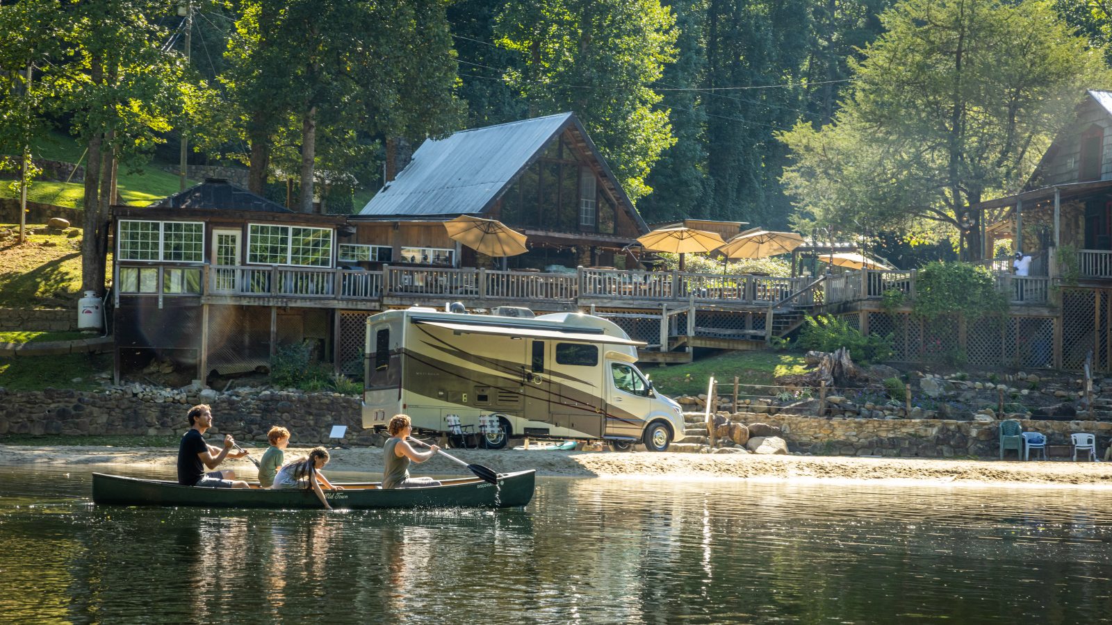RVing with Kids