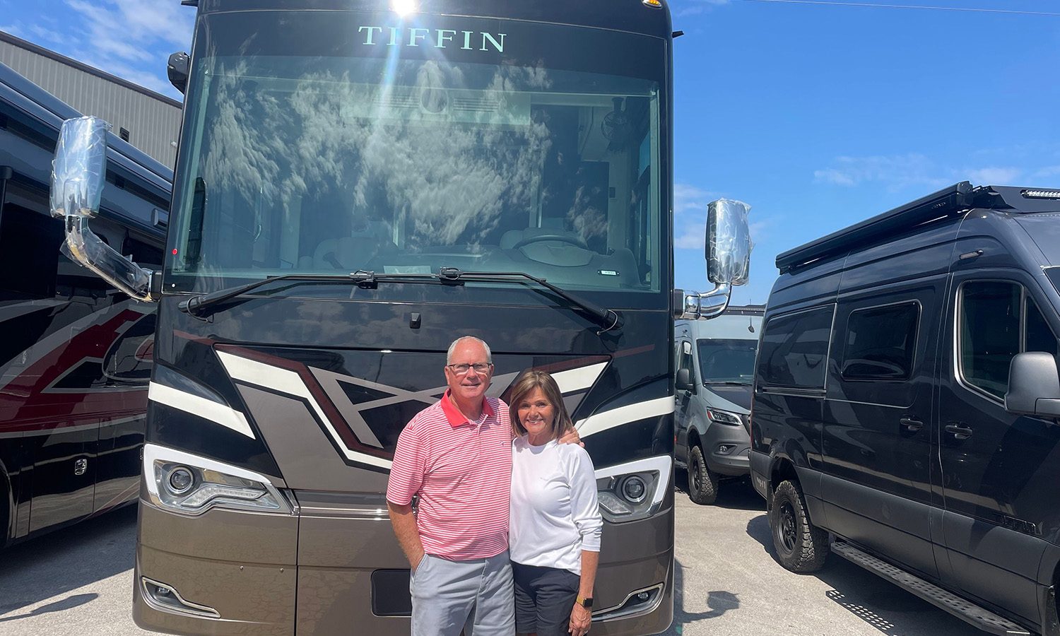Loyalty and Friendships Built with Tiffin