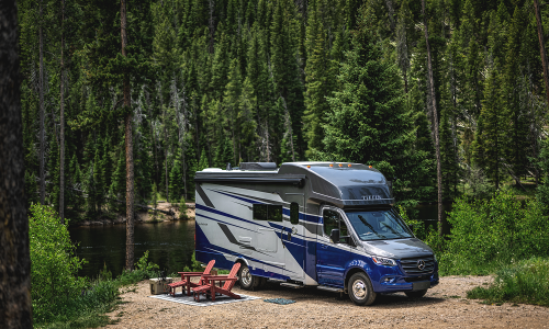 2025 Wayfarer 25 XRW Floor Plan Spotlight