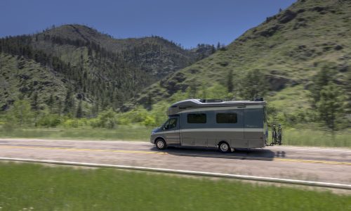 Small RV, Big Adventures