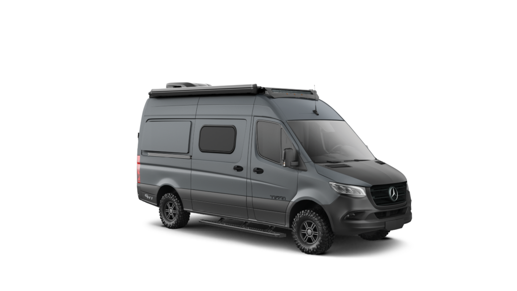 $8,000 Rebate on 2025 GH1 Adventure Van through Dec. 31, 2024.