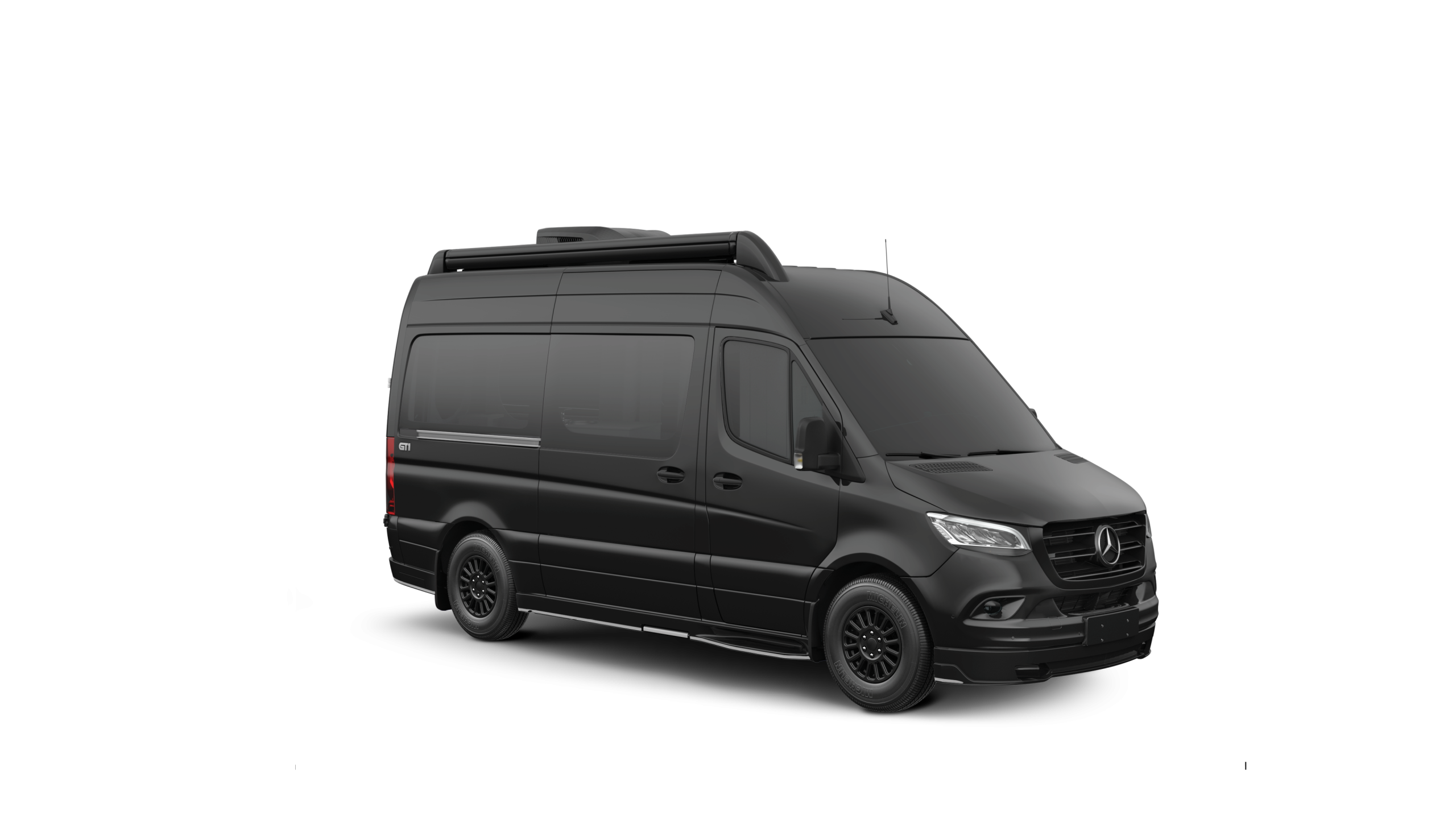 Obsidian Black Image
