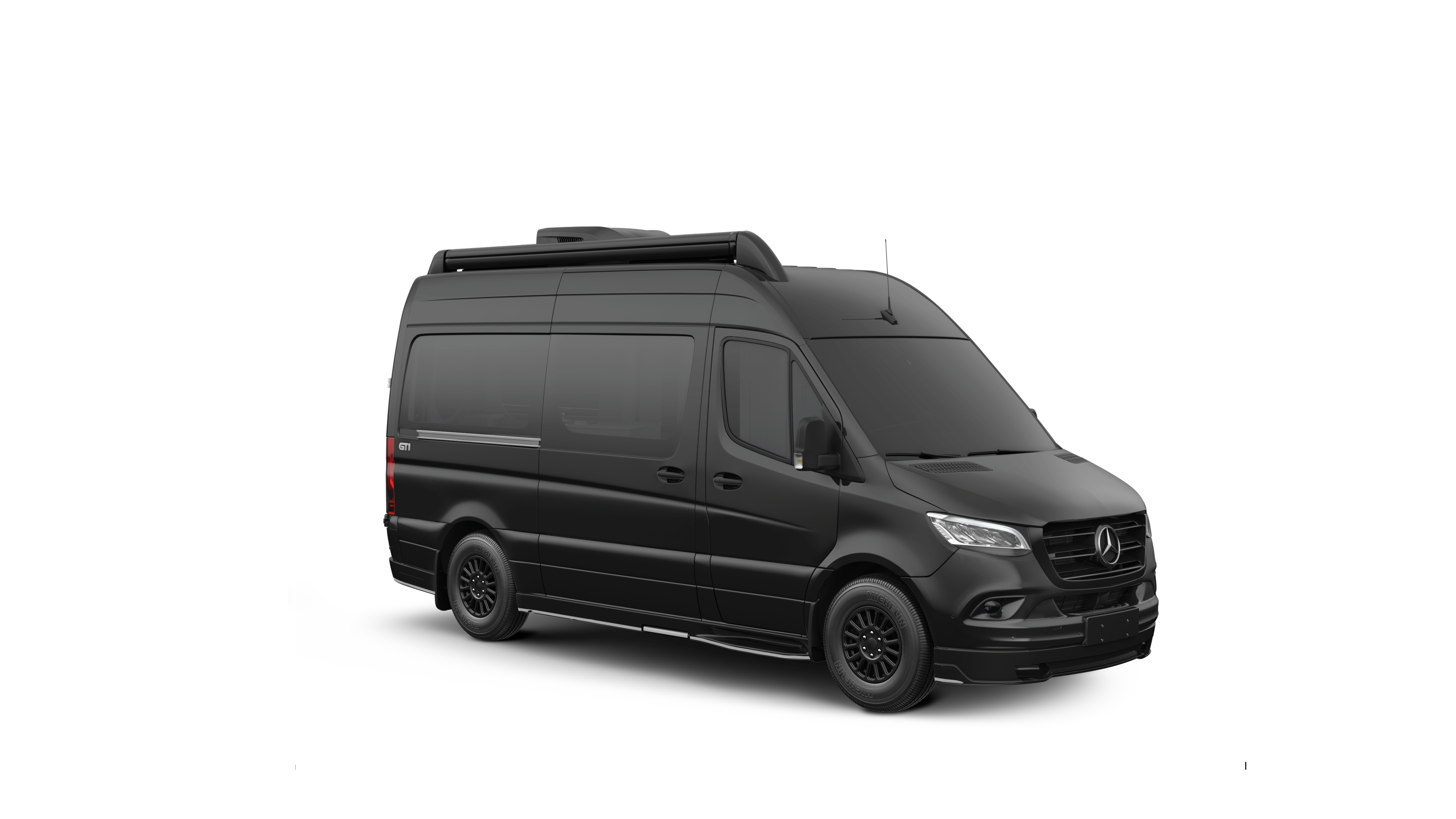 Obsidian Black Image