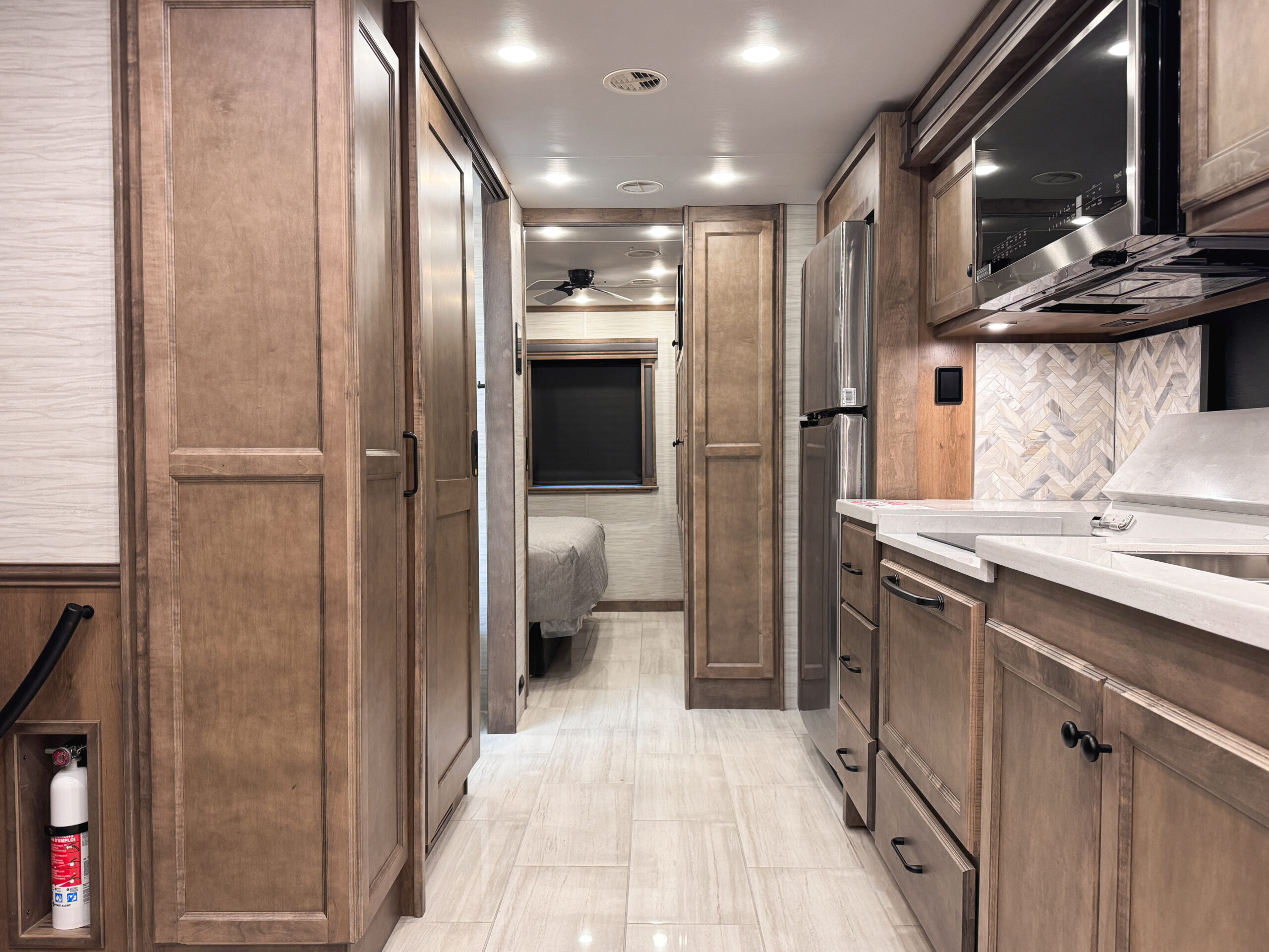 Allegro Bay 34 DB (NEW) Image