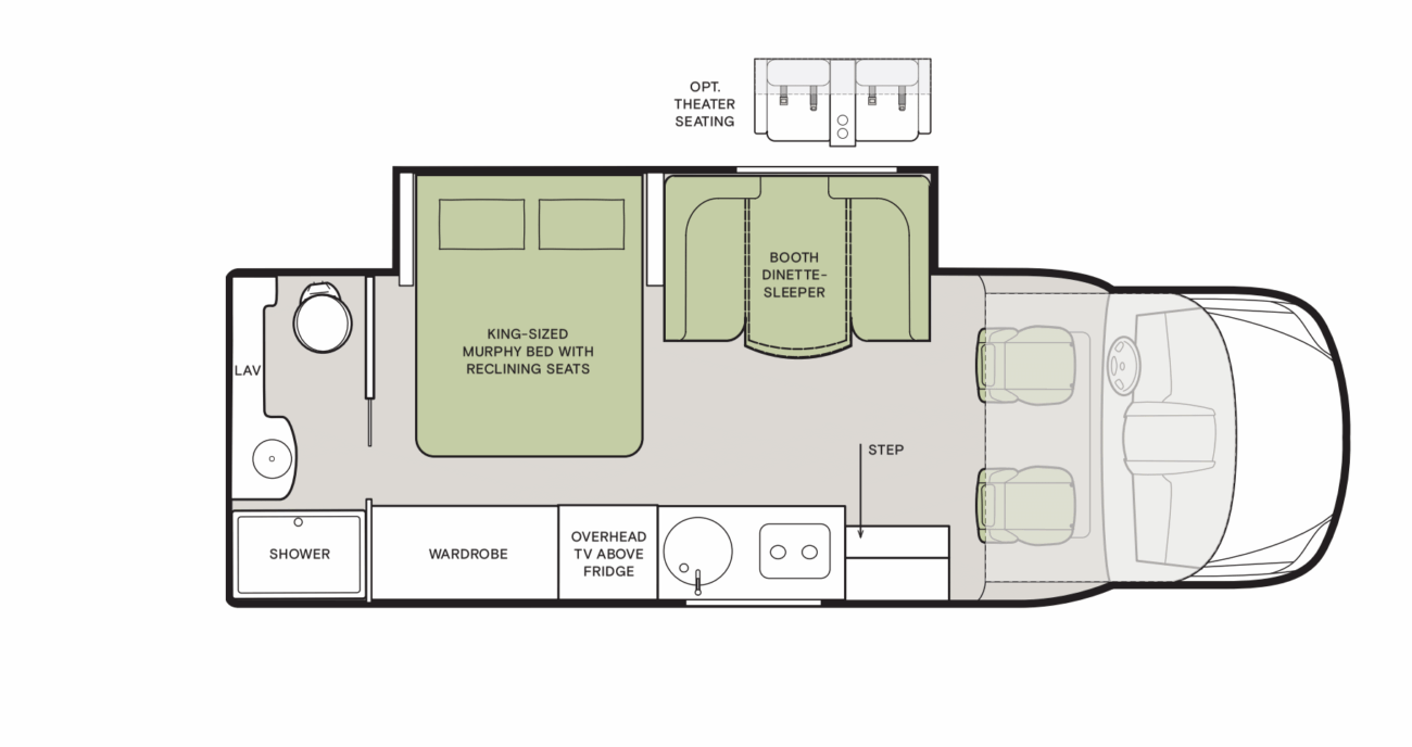 Wayfarer 25 RW (NEW)