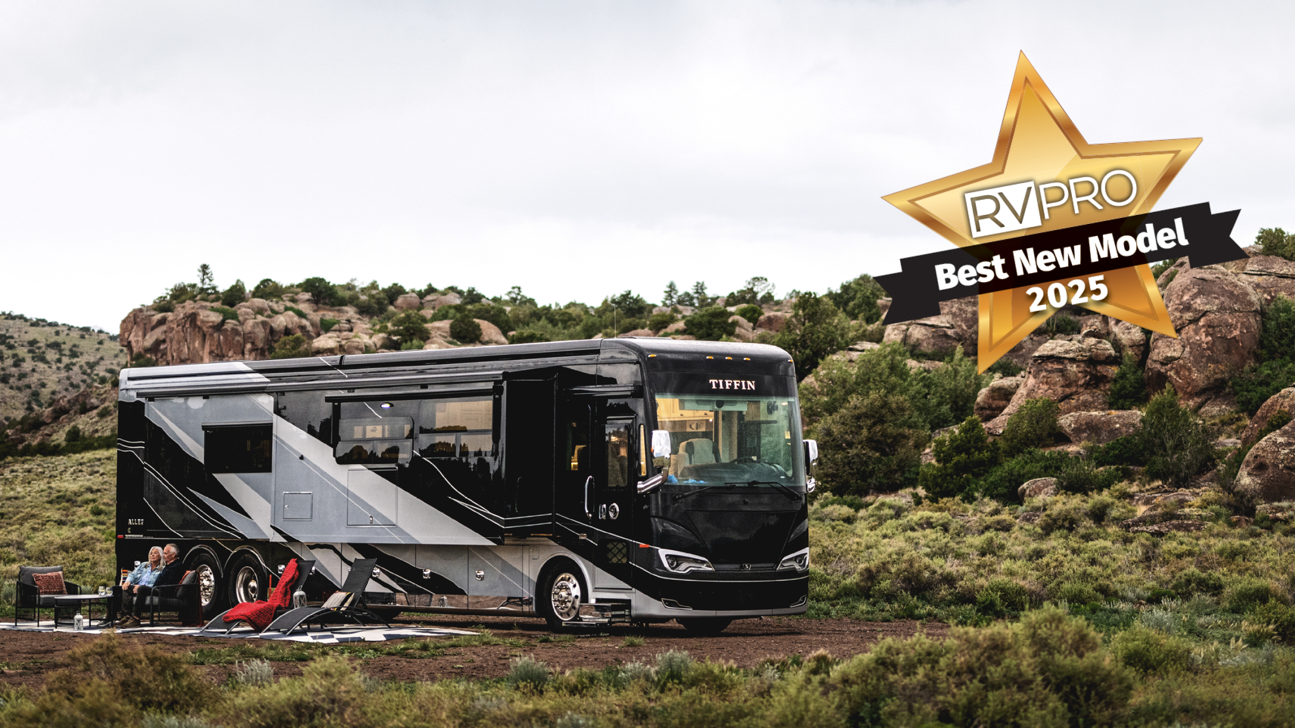 RV Pro Best New Model Awards